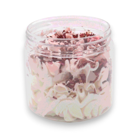 4x Coconut Whipped Soap 120g - White Label