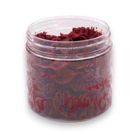 4x Cherry Whipped Soap 120g - White Label