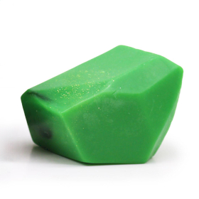 8x Crystal Elemental Soap - Earth - White Label