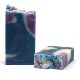 6x Herb of Grace Olive Oil Soap 100g - White Label