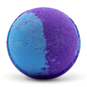 16x Jumbo Bath Bomb - Amethyst Creed - White Label
