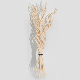 Natural Twisted Branches - 3mm x 28cm Bundle - Approx 50