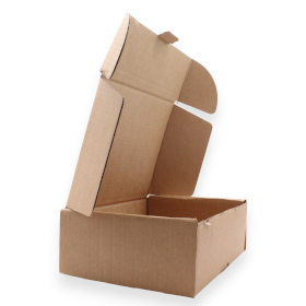 10x Medium Hamper Box - 25 x 18 x 8.5 cm