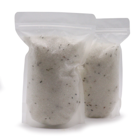 3x Lavender Aromatherapy Epsom Bath Salt - Sleep Good 800g - White Label