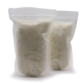 3x Menthol Aromatherapy Epsom Bath Salt – Head To Toe Recovery 800g - White Label