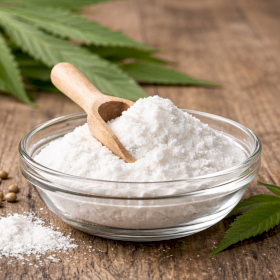 Premium CBD Isolate 99%