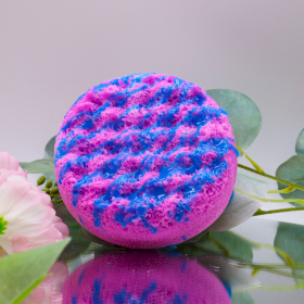 3x Butter Bubble Soap Sponge 220g - Bubblegum - White Label