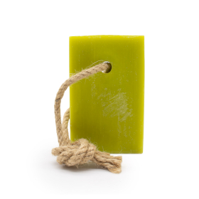 6x Rustic Hanging Soap 150g – Wild Berry - White Label