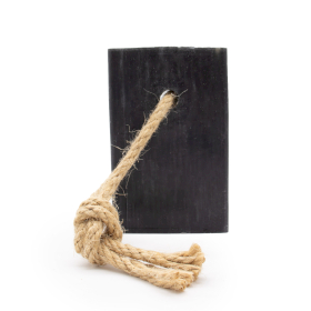 6x Rustic Hanging Soap 150g - Freshening - White Label