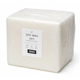 Soywax Bulk 55c - (20kg)