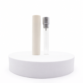 10x Perfume Twist Bottle - 10ml - Cream
