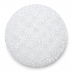 10x Premium White Massage Sponge