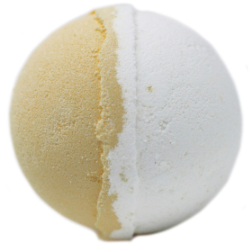 16x Lemon Meringue Pie Bath Bomb 180g - White Label