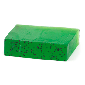 Sliced Soap Loaf (13pcs) - Tea Tree & Fresh Mint - White Label