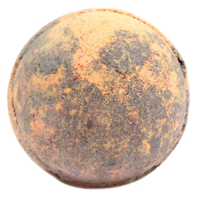 16x Chocolate & Orange Bath Bomb 180g - White Label