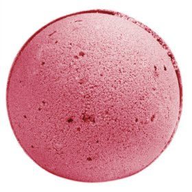 16x Cranberry Bath Bomb 180g - White Label