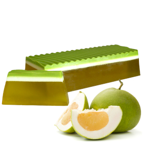 Tropical Paradise Soap Loaf 1.1kg - Pomelo - White Label