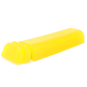 Argan Solid Shampoo - Chamomile & Lemon - White Label