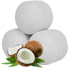 1.3 Kg Box of Coconut Chill Pills -White Label