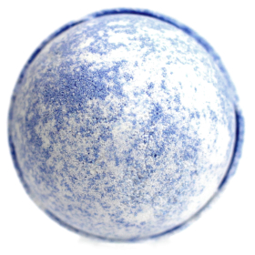 16x Shea Butter Bath Bomb 180g - Fig & Cassis - White Label