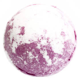 16x Shea Butter Bath Bomb 180g - Rasp & B\'pepper  - White Label