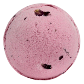 16x Rose & Petals Bath Bomb 180g - White Label