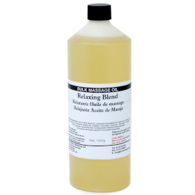 Relaxing 1l Massage Oil / Bath Oil