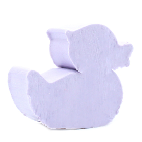 100x Purple Duck Guest Soap - Pomegranate - White Label