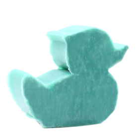 100x Green Duck Guest Soap - Wild Fig - White Label