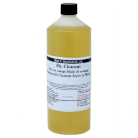 Mr Cleancut Shaving Oil 1l