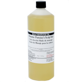 Madame Punaise\'s Scalp Massage Oil / Bath Oil 1l