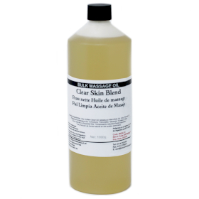 Clear Skin 1l Massage Oil