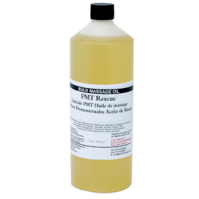 PMT Rescue 1l Massage Oil / Bath Oil