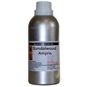 Sandalwood Amyris Bulk Essential Oil