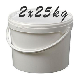 2x 25kg Simmering Granules - Amber