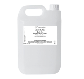 Essential Oil Blend for Rollons 5l  - Just Chill!