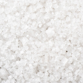 25x White Himalayan Salt 2mm (KG)