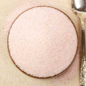25x Pink Himalayan Bath Salts - Fine Grain (KG)