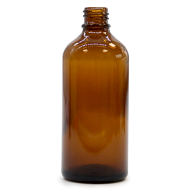 20x 50ml Amber Bottles