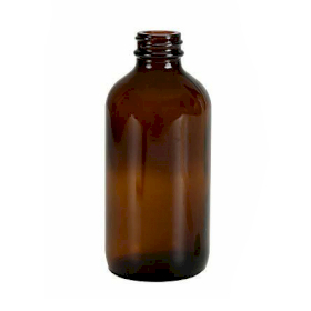 96x 250ml Amber Bottle