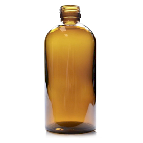 72x 300ml Amber Bottle