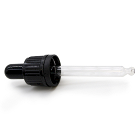 50x Pipette dropper cap for 50ml bottle