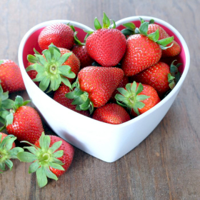 Sensual Strawberry Flavour