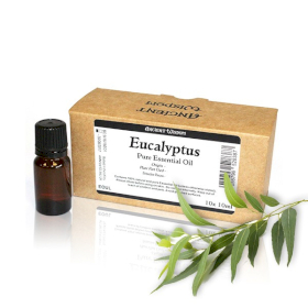 10x 10ml Eucalyptus Essential Oil White Label