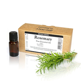 10x Rosemary Essential Oil White Label - 10ml