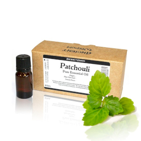10x 10ml Patchouli Essential Oil White Label