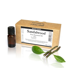 10x 10ml Sandalwood Amayris Essential Oil White Label