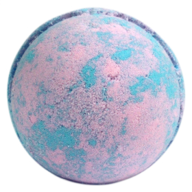 16x Baby Powder Bath Bomb 180g - White Label