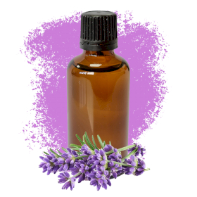 10x Lavender Essential Oil 50ml - White Label