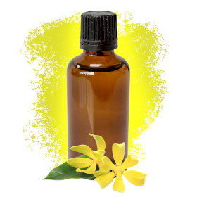 10x Ylang Ylang Essential Oil 50ml - White Label